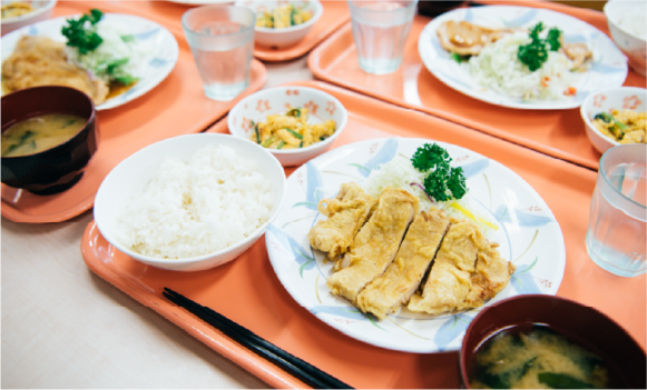 休憩（昼食）